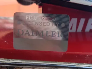 Coche Slot Mercedes Benz SLS GT3 Scalextric