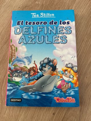 El tesoro de los delfines azules: Vida en Ratfo...