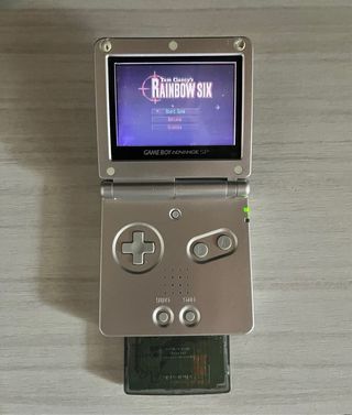 Rainbow Six Tom Clancy's Game Boy Color