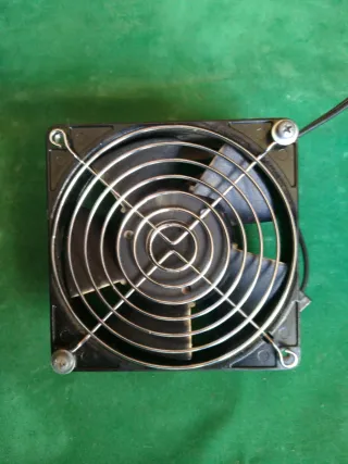 Ventilador refrigeración PC