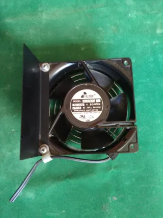 Ventilador refrigeración PC