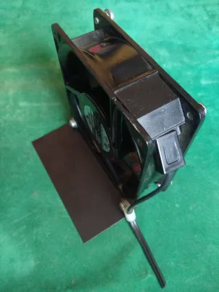 Ventilador refrigeración PC