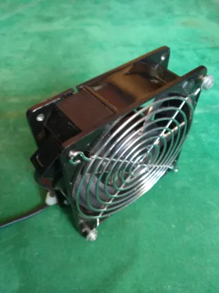 Ventilador refrigeración PC