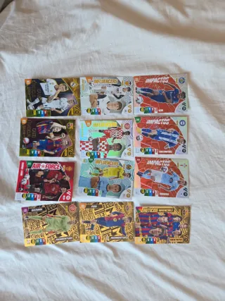 Cromos Panini Liga Española 24/25
