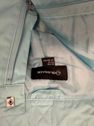 Conjunto Ropa Esquí Niña