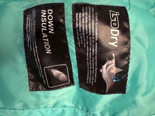 Conjunto Ropa Esquí Niña