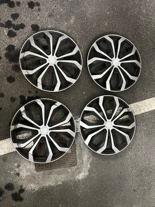 Tapabujes universales 15 pulgadas