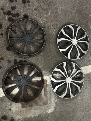 Tapabujes universales 15 pulgadas