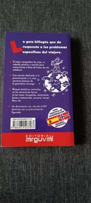 GUÍA DE CONVERSACIÓN ESPAÑOL-NORUEGO (Norwegian...