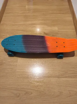 Monopatín Penny Board degradado