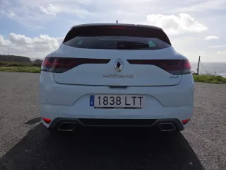 Renault Megane 2021