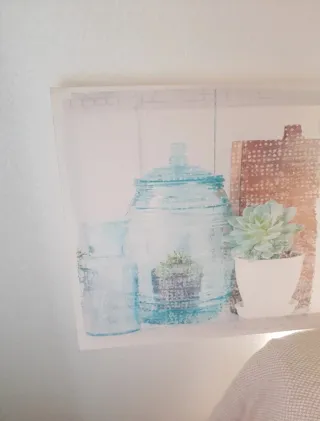 Cuadro Decorativo 90x30 cm