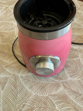 Batidora Silver Crest Rosa