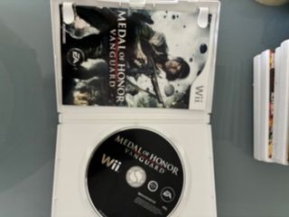 Medal of Honor Vanguard Wii