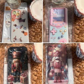 Pack 16 fundas iPhone 13