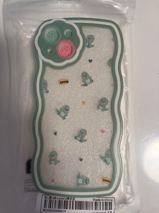 Pack 16 fundas iPhone 13