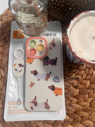 Pack 16 fundas iPhone 13