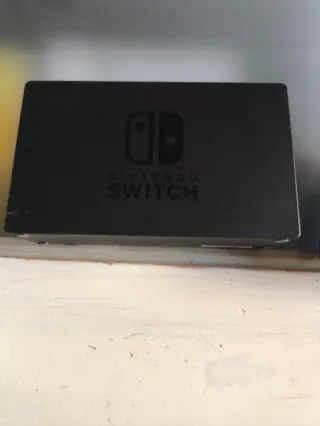 Nintendo Switch Azul y Naranja