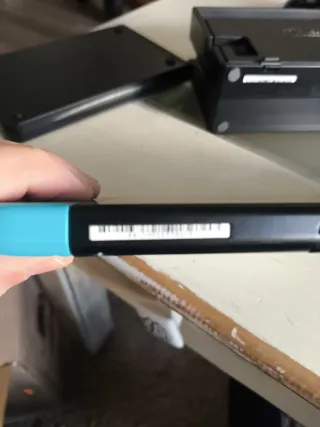 Nintendo Switch Azul y Naranja