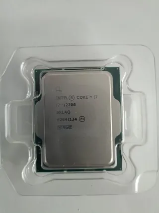 Intel Core i7-12700 Nuevo, sin usar.