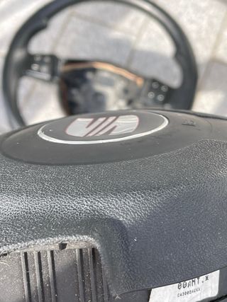 Volante Seat Ibiza Leon FR