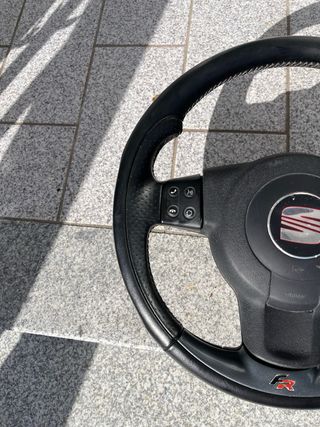 Volante Seat Ibiza Leon FR