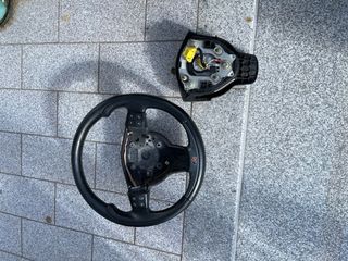 Volante Seat Ibiza Leon FR