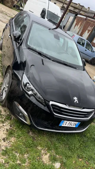 Peugeot 308 2015