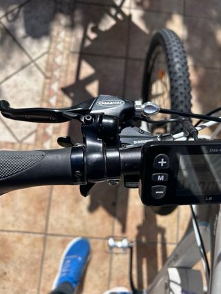 Bici Eléctrica Prague ElektroRoad Das-Kit