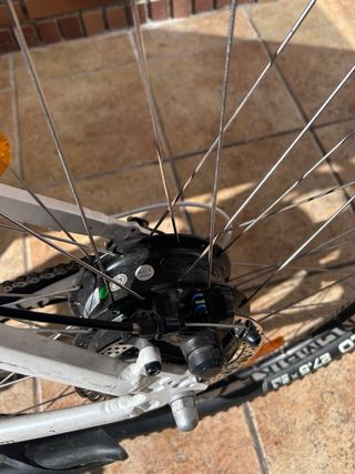 Bici Eléctrica Prague ElektroRoad Das-Kit