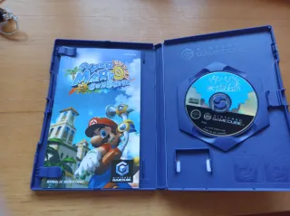Super Mario Sunshine EN ESPAÑOL