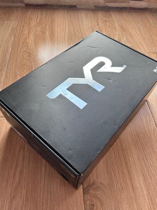 Zapatillas TYR CXT2 Carbon Elite Talla 41.5