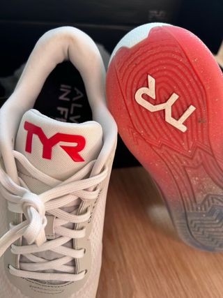 Zapatillas TYR CXT2 Carbon Elite Talla 41.5