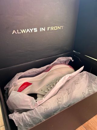 Zapatillas TYR CXT2 Carbon Elite Talla 41.5