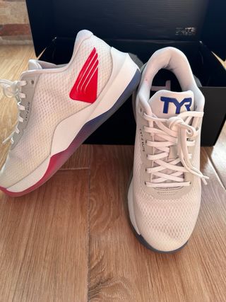 Zapatillas TYR CXT2 Carbon Elite Talla 41.5