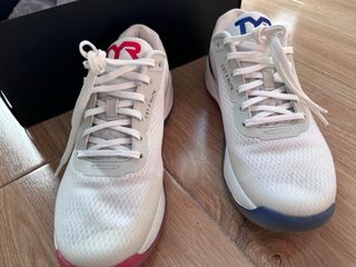 Zapatillas TYR CXT2 Carbon Elite Talla 41.5