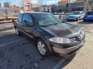 Renault Megane dci 120cv 2003
