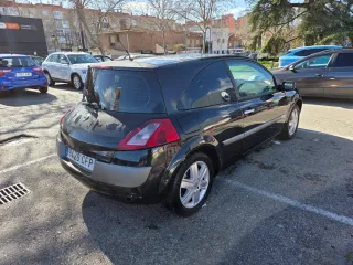 Renault Megane dci 120cv 2003
