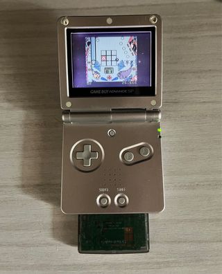 La Sirenetta II: Pinball Panic Game Boy Color
