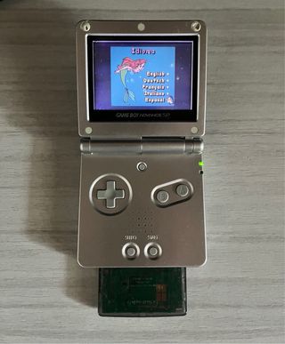 La Sirenetta II: Pinball Panic Game Boy Color