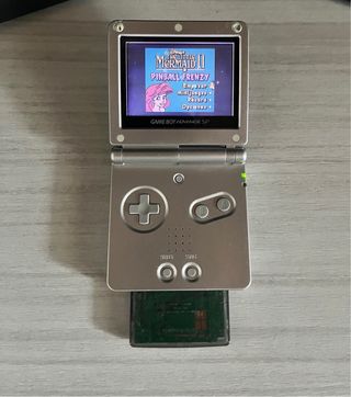 La Sirenetta II: Pinball Panic Game Boy Color