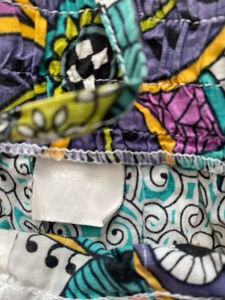 Vestido Veraniego Estampado