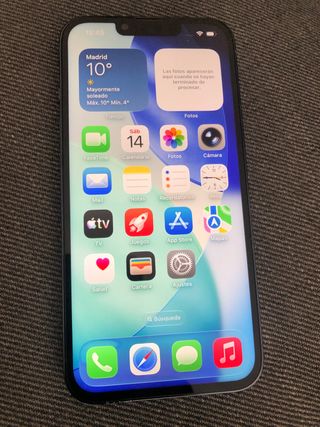 iPhone 13 Pro Azul
