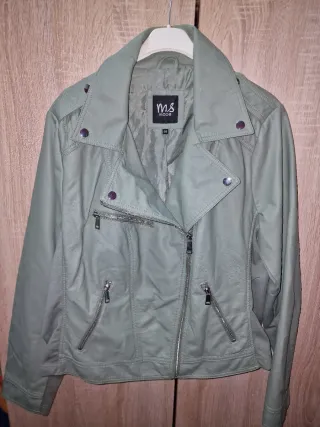 Cazadora MS MODE verde talla 54