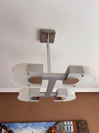 Lámpara de techo moderna salón/dormitorio