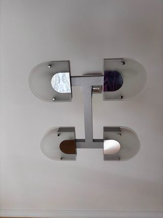 Lámpara de techo moderna salón/dormitorio