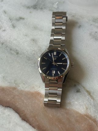 TAG HEUER CARRERA Automático 39mm Acero