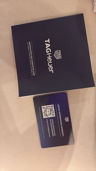 TAG HEUER CARRERA Automático 39mm Acero