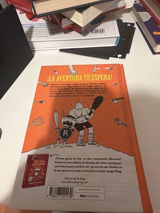 Una aventura superguay (Rowley presenta 2): Una...