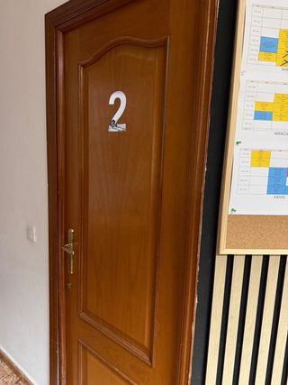 Salas para dar clases de bailes, teatros reuniones